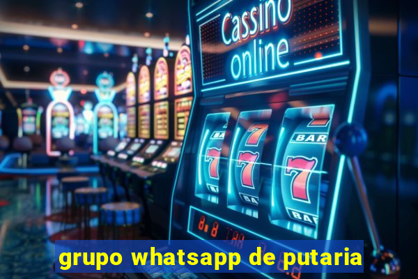 grupo whatsapp de putaria