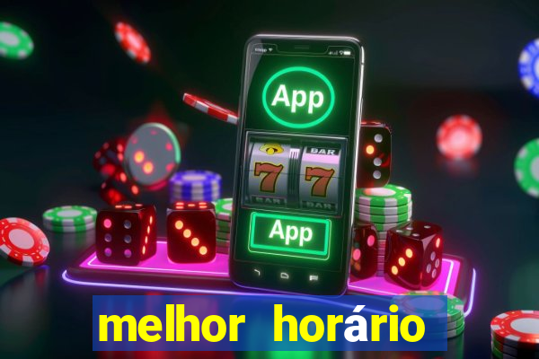 melhor horário para jogar cash mania