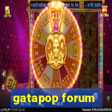 gatapop forum