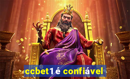 ccbet1 é confiável