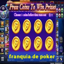 franquia de poker