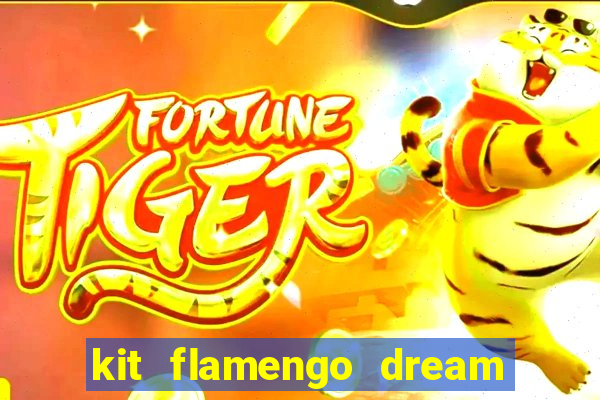 kit flamengo dream league soccer 2019