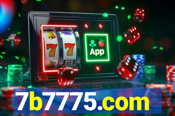 7b7775.com