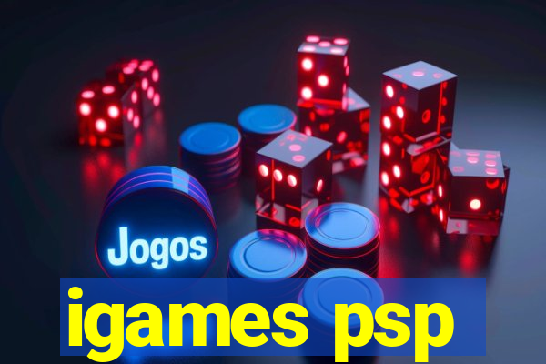 igames psp