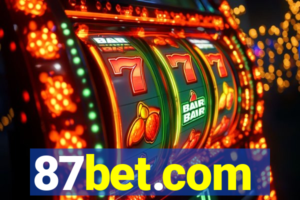 87bet.com