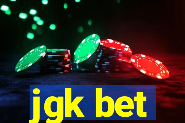 jgk bet