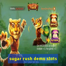 sugar rush demo slots