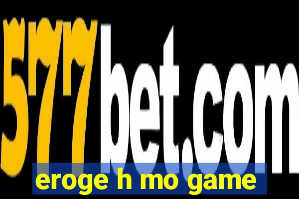 eroge h mo game