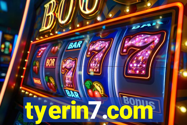 tyerin7.com