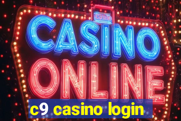 c9 casino login