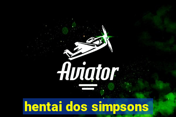 hentai dos simpsons