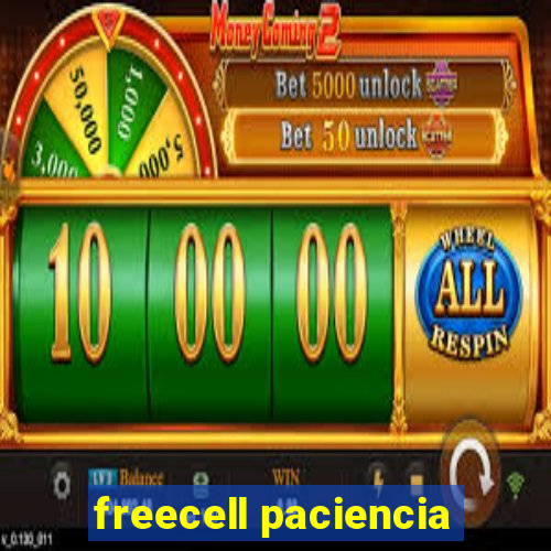 freecell paciencia