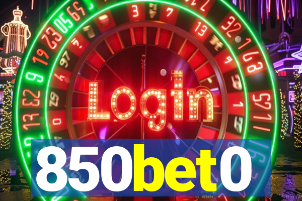 850bet0