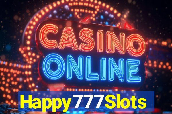 Happy777Slots