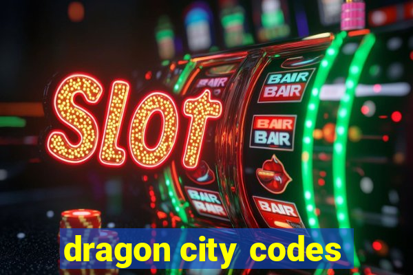 dragon city codes