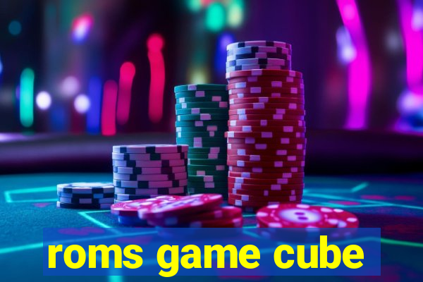 roms game cube