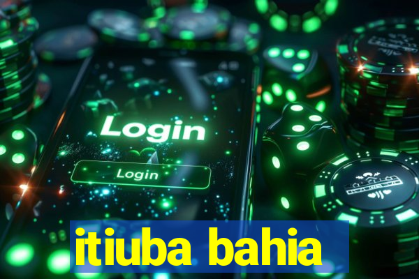 itiuba bahia