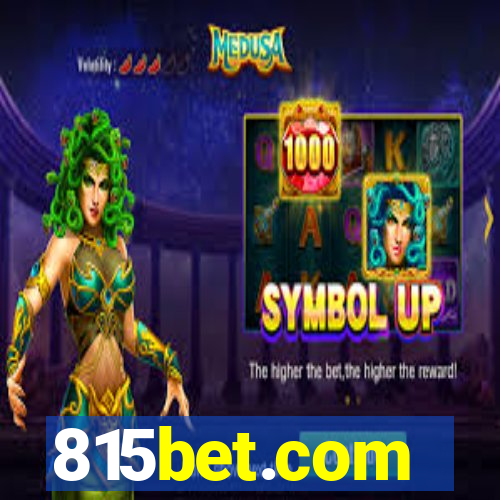 815bet.com