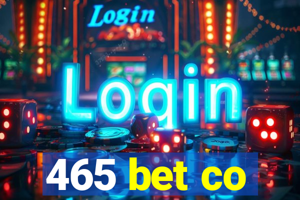 465 bet co