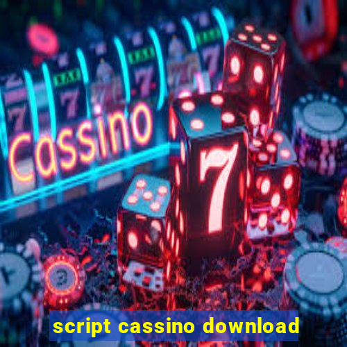 script cassino download
