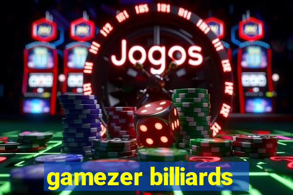 gamezer billiards