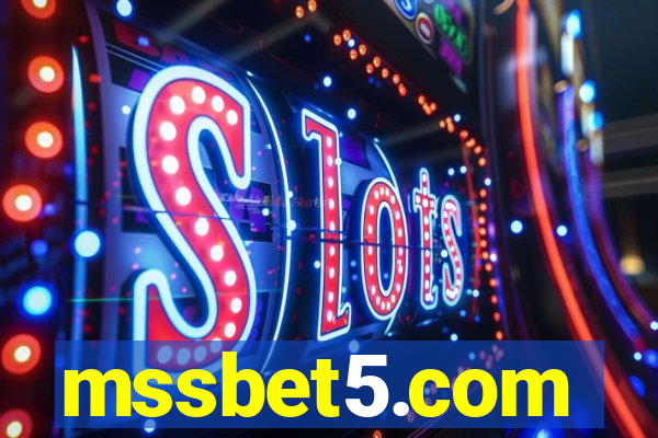 mssbet5.com