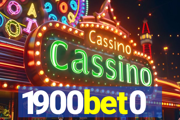 1900bet0