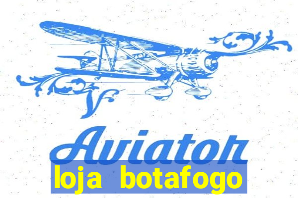 loja botafogo oficial niteroi