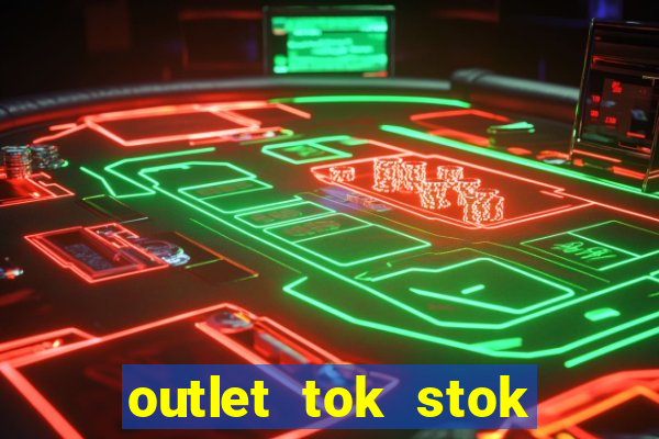 outlet tok stok porto alegre