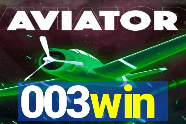 003win
