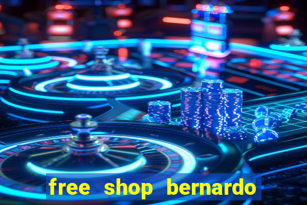 free shop bernardo de irigoyen