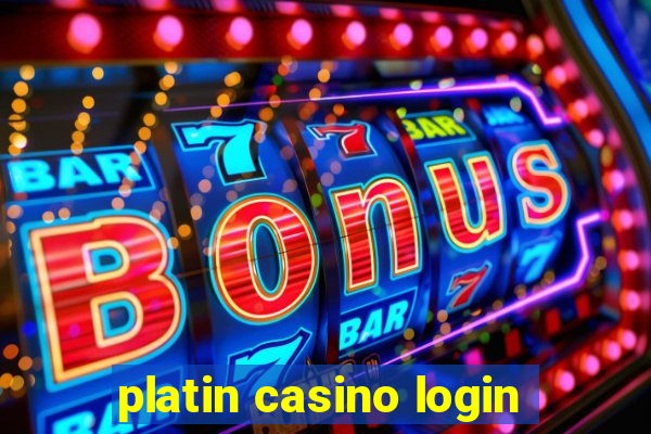 platin casino login