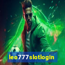 leo777slotlogin
