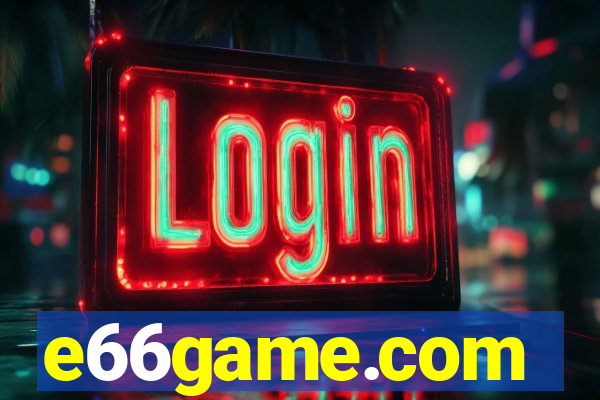e66game.com