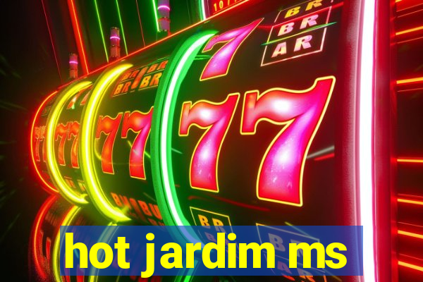 hot jardim ms