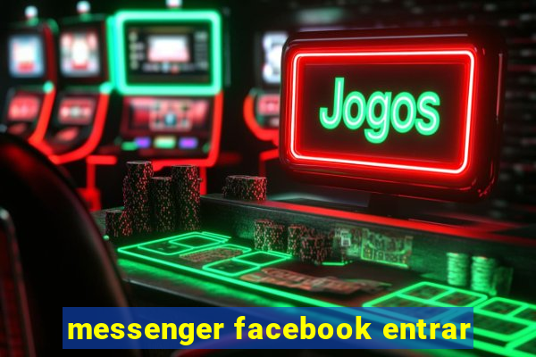 messenger facebook entrar