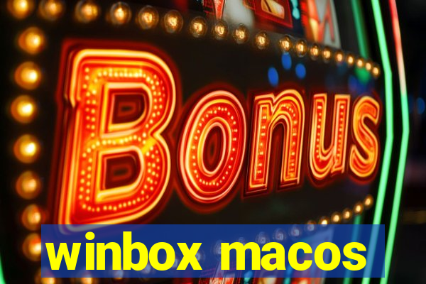 winbox macos