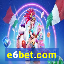 e6bet.com