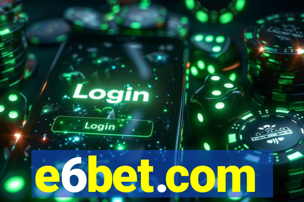 e6bet.com