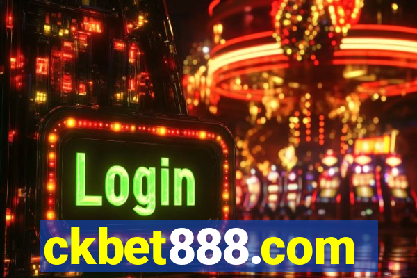ckbet888.com
