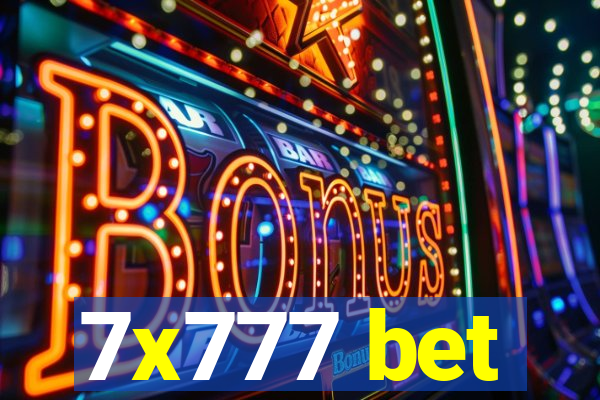 7x777 bet