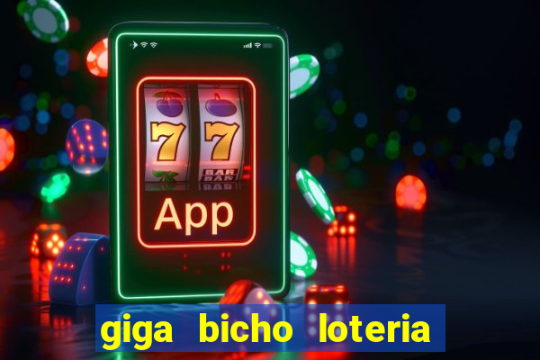 giga bicho loteria dos sonhos
