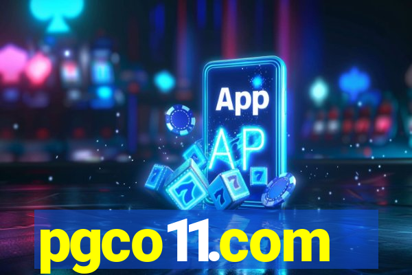pgco11.com