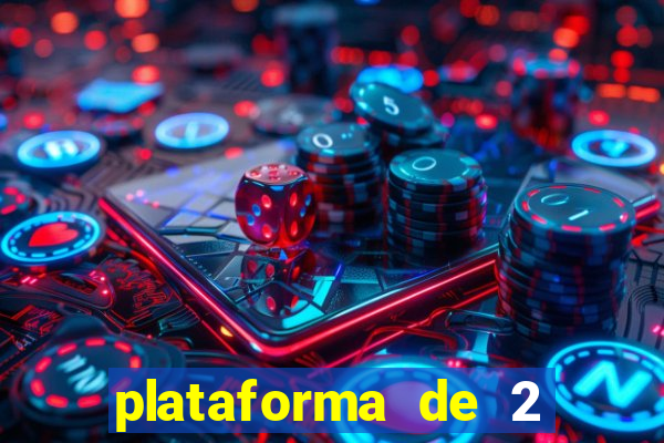 plataforma de 2 reais tigre