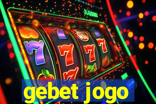 gebet jogo