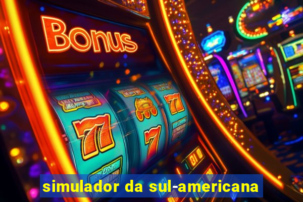 simulador da sul-americana