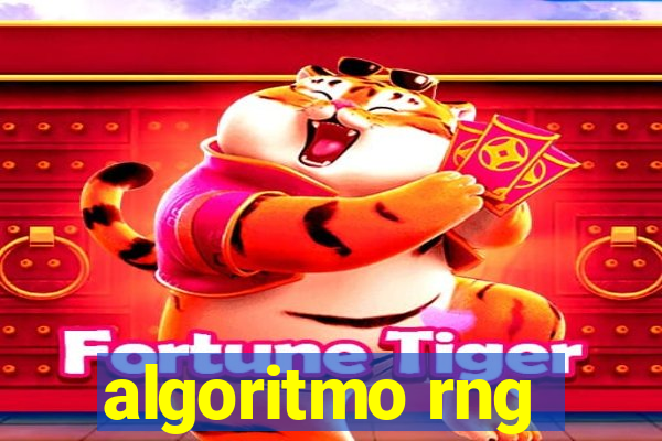 algoritmo rng