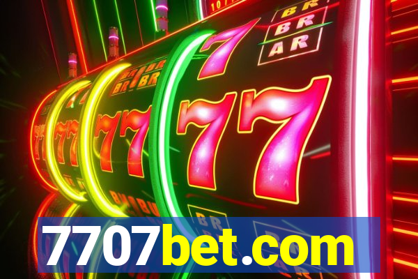 7707bet.com