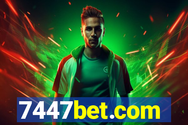 7447bet.com