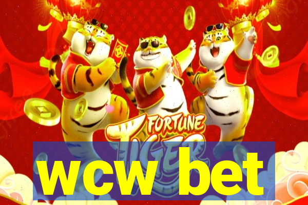 wcw bet
